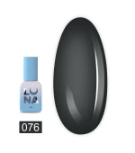 Гель-лак для ногтей LunaMoon 8 мл (Color 076)