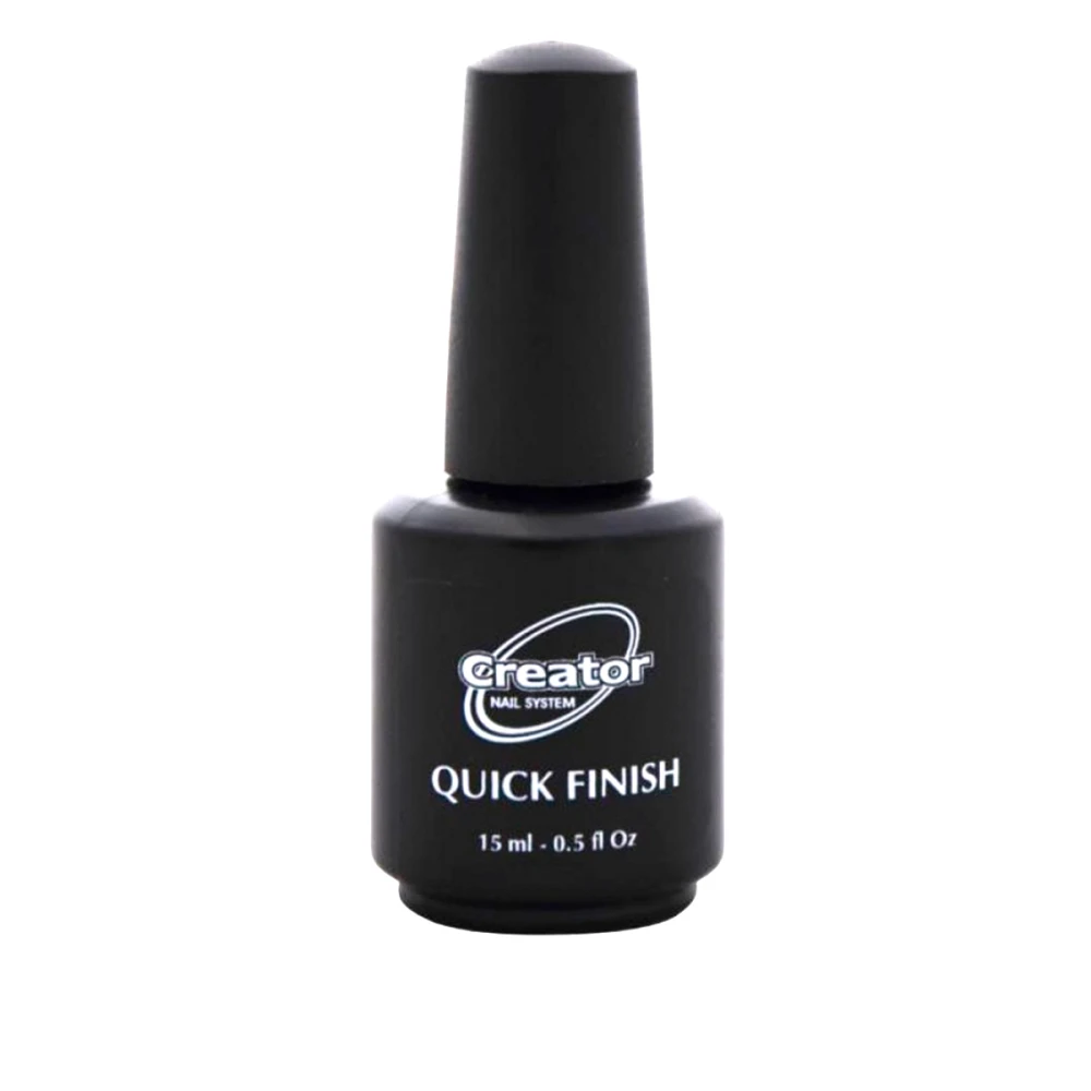 Гель Creator Quick Finish 15 мл