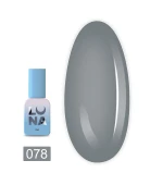 Гель-лак для ногтей LunaMoon 8 мл (Color 078)