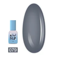 Гель-лак для ногтей LunaMoon 8 мл (Color 079)