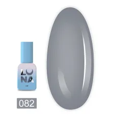 Гель-лак для ногтей LunaMoon 8 мл (Color 082)