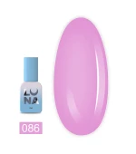 Гель-лак для ногтей LunaMoon 8 мл (Color 086)
