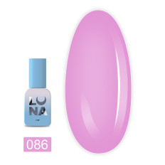 Гель-лак для ногтей LunaMoon 8 мл (Color 086)