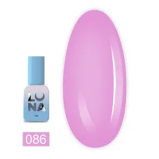 Гель-лак для ногтей LunaMoon 8 мл (Color 086)