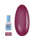 Гель-лак для ногтей LunaMoon 8 мл (Color 089)