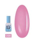 Гель-лак для ногтей LunaMoon 8 мл (Color 098)