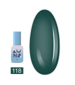 Гель-лак для ногтей LunaMoon 8 мл (Color 118)