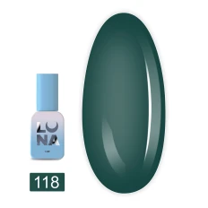 Гель-лак для ногтей LunaMoon 8 мл (Color 118)