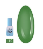 Гель-лак для ногтей LunaMoon 8 мл (Color 119)