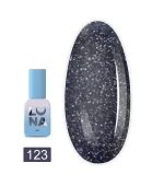 Гель-лак для ногтей LunaMoon 8 мл (Color 123)
