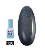 Гель-лак для ногтей LunaMoon 8 мл (Color 126)