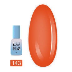 Гель-лак для ногтей LunaMoon 8 мл (Color 143)