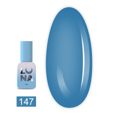 Гель-лак для ногтей LunaMoon 8 мл (Color 147)