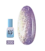 Гель-лак для ногтей LunaMoon 8 мл (Color 200)