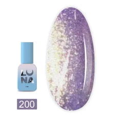 Гель-лак для ногтей LunaMoon 8 мл (Color 200)