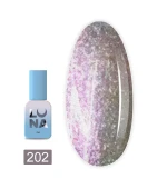 Гель-лак для ногтей LunaMoon 8 мл (Color 202)