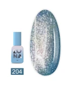 Гель-лак для ногтей LunaMoon 8 мл (Color 204)
