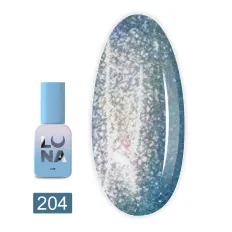 Гель-лак для ногтей LunaMoon 8 мл (Color 204)