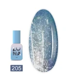 Гель-лак для ногтей LunaMoon 8 мл (Color 205)