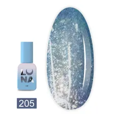 Гель-лак для ногтей LunaMoon 8 мл (Color 205)