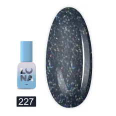 Гель-лак для ногтей LunaMoon 8 мл (Color 227)