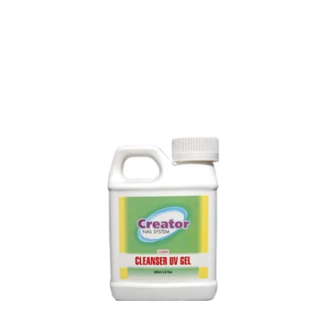 Жидкость для снятия липкого слоя Creator Cleanser 118 мл