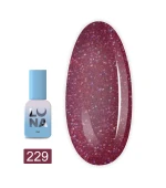 Гель-лак для ногтей LunaMoon 8 мл (Color 229)