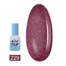 Гель-лак для ногтей LunaMoon 8 мл (Color 229)