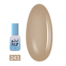 Гель-лак для ногтей LunaMoon 8 мл (Color 243)