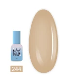 Гель-лак для ногтей LunaMoon 8 мл (Color 244)