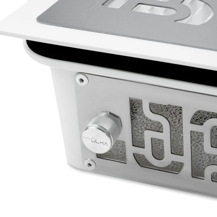 Вытяжка врезная для маникюра ULKA (Prime с фильтром)