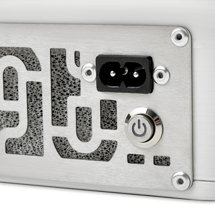 Вытяжка врезная для маникюра ULKA (Prime с фильтром)