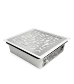 Вытяжка врезная для маникюра ULKA (Prime с фильтром)