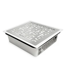 Вытяжка врезная для маникюра ULKA (Prime с фильтром)