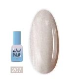 Гель-лак кошачий глаз LunaMoon 8 мл (Cat eye 207)