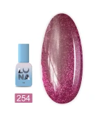 Гель-лак кошачий глаз LunaMoon 8 мл (Cat eye 254)