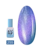 Гель-лак кошачий глаз LunaMoon 8 мл (Cat eye 255)