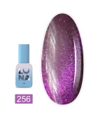 Гель-лак кошачий глаз LunaMoon 8 мл (Cat eye 256)