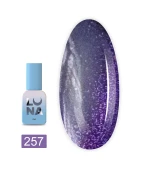 Гель-лак кошачий глаз LunaMoon 8 мл (Cat eye 257)
