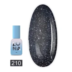 Гель-лак светоотражающий LunaMoon 8 мл (Reflection 210)
