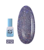 Гель-лак светоотражающий LunaMoon 8 мл (Reflection 212)
