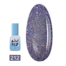 Гель-лак светоотражающий LunaMoon 8 мл (Reflection 212)