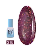 Гель-лак светоотражающий LunaMoon 8 мл (Reflection 215)