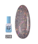Гель-лак светоотражающий LunaMoon 8 мл (Reflection 218)