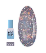 Гель-лак светоотражающий LunaMoon 8 мл (Reflection 222)