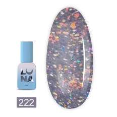 Гель-лак светоотражающий LunaMoon 8 мл (Reflection 222)