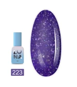 Гель-лак светоотражающий LunaMoon 8 мл (Reflection 223)