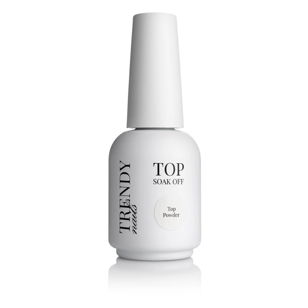 Топ декоративный TrendyNails (Powder HFTF 15 мл)