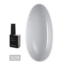 Гель-лак кошачий глаз BIBLIOTEKA (Cat eye 09 Moon Veil)