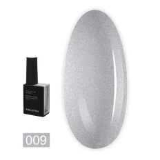 Гель-лак кошачий глаз BIBLIOTEKA (Cat eye 09 Moon Veil)